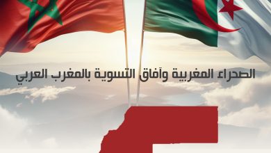 Photo of الصحراء الغربية وآفاق التسوية بالمغرب العربي